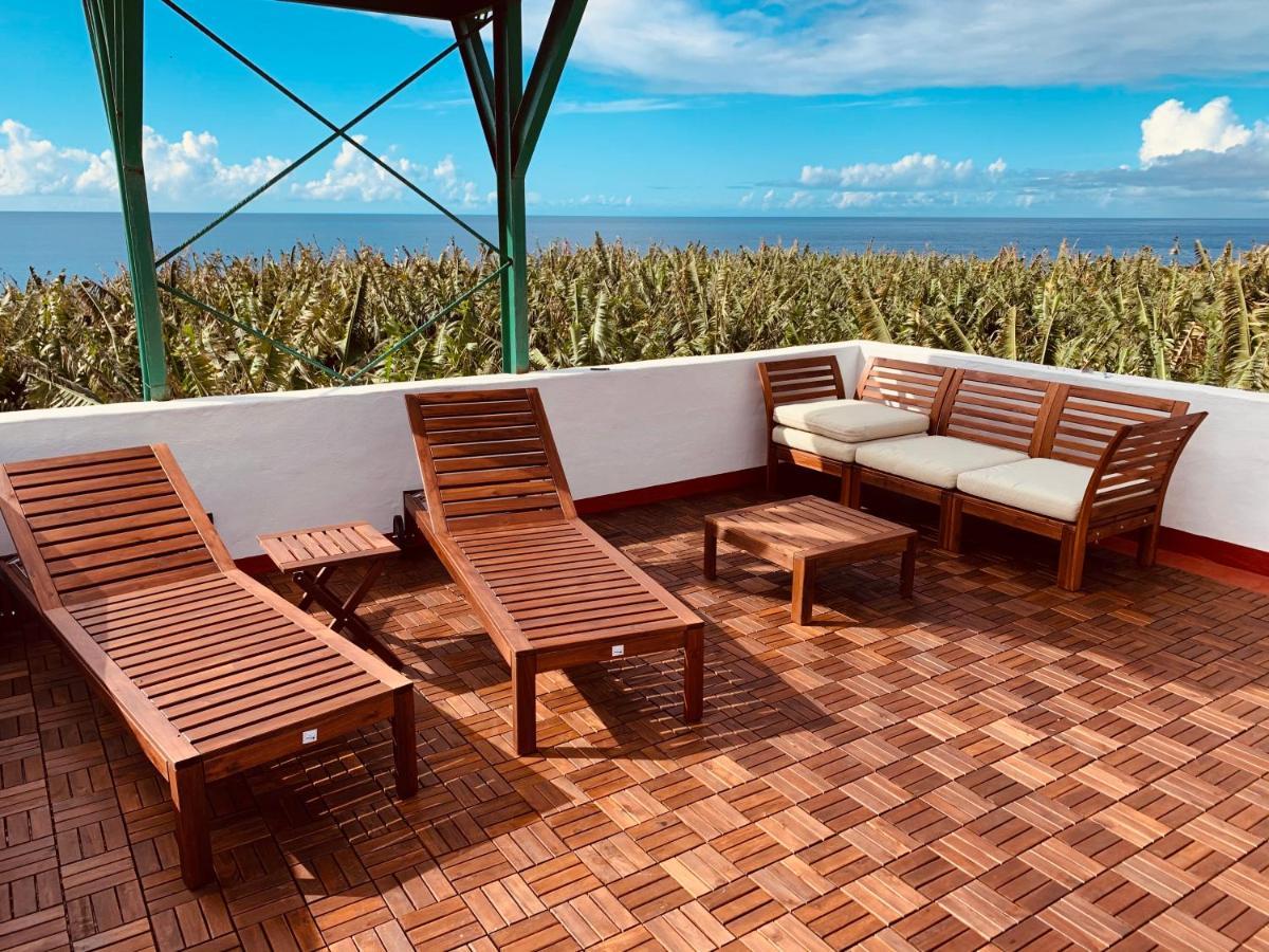 Rooftop Casa El Banco El Charco  Extérieur photo